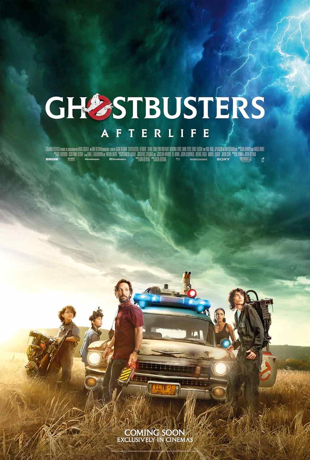 Download Ghostbusters: Afterlife (2021) Dual Audio [Hindi-English] Blu-Ray 480p | 720p | 1080p | 2160p 4K