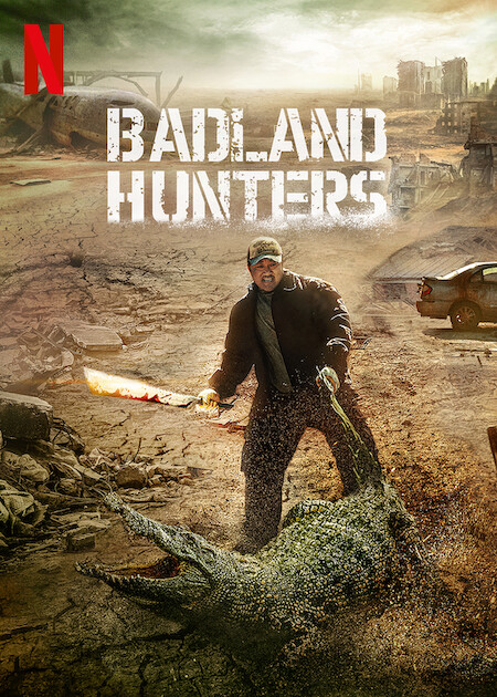 Download Badland Hunters (2024) Multi Audio (Hindi-English-Korean) Msubs WeB-DL 480p [400MB] || 720p [1.1GB] || 1080p [2.5GB]